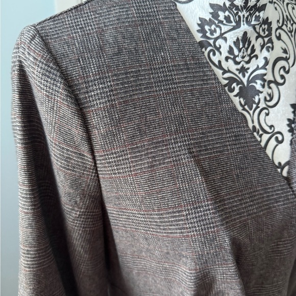 Perfect Fall Twill Dress - Picture 9 of 9